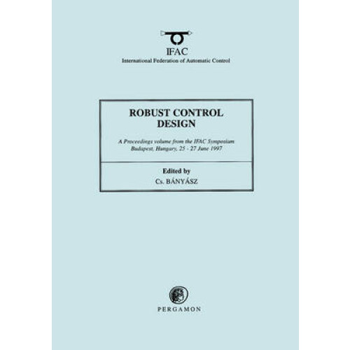 Robust Control Design 1997