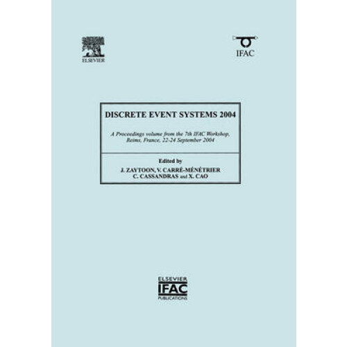 Discrete Event Systems 2004