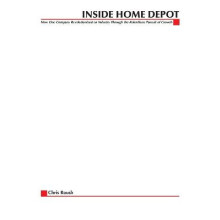 Inside Home Depot