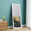 Dripex (White) Over Door Mirror Full Length 110 x 45cm 8