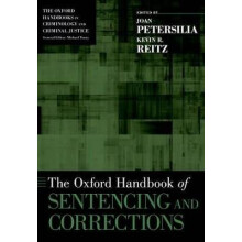 The Oxford Handbook of Sentencing and Corrections Oxford Handbooks