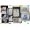 Wireless Mini Photo Printer Label Printer, Pocket Portable Inkless Thermal Printer Compatible, With IOS And Android 16