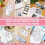 Wireless Mini Photo Printer Label Printer, Pocket Portable Inkless Thermal Printer Compatible, With IOS And Android 8