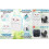 Wireless Mini Photo Printer Label Printer, Pocket Portable Inkless Thermal Printer Compatible, With IOS And Android 14