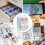 Wireless Mini Photo Printer Label Printer, Pocket Portable Inkless Thermal Printer Compatible, With IOS And Android 15