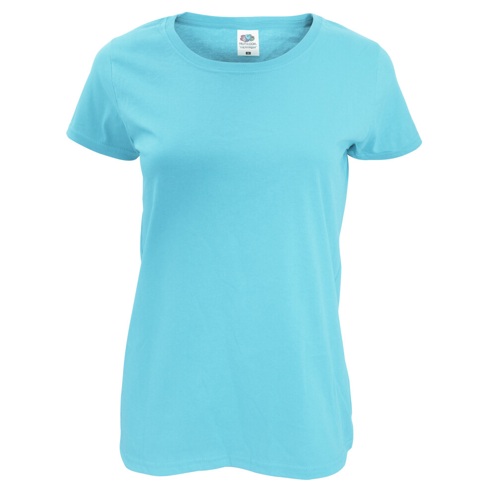 Short Sleeve Lady-Fit Original T-Shirt