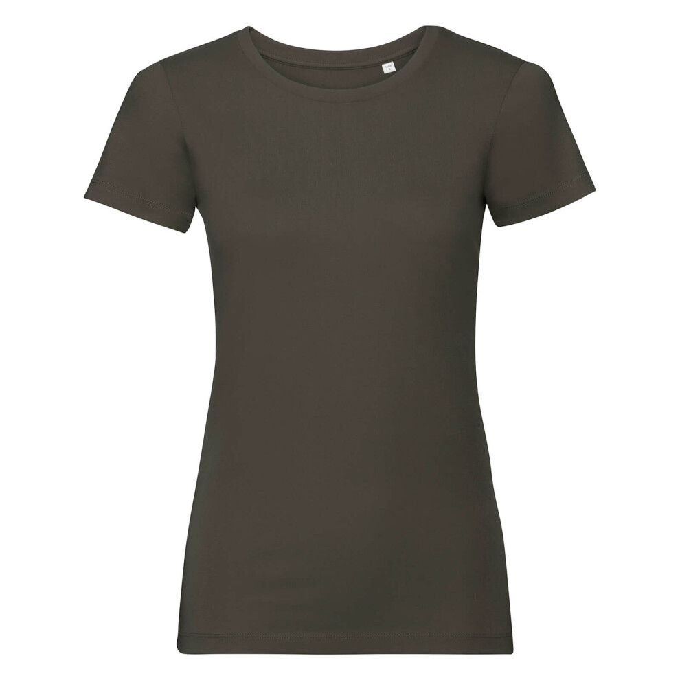 Organic Short-Sleeved T-Shirt