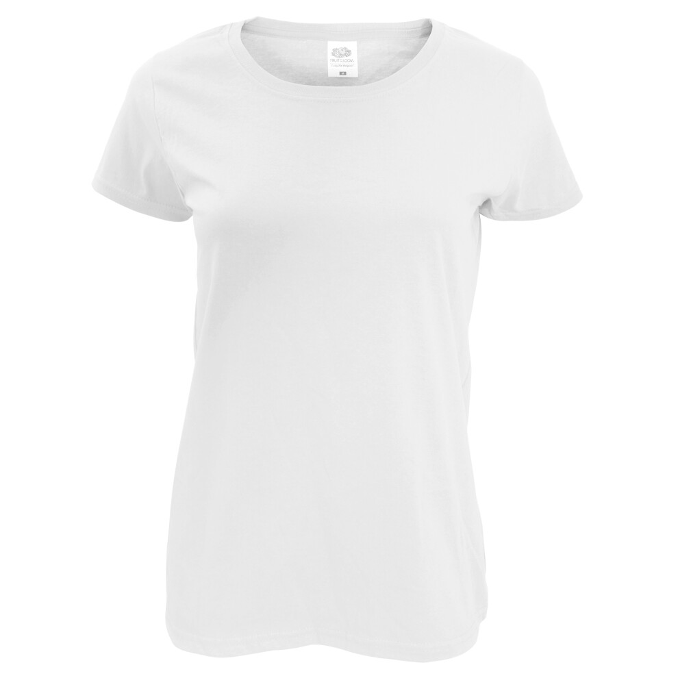 Short Sleeve Lady-Fit Original T-Shirt