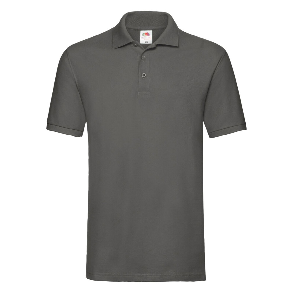 Premium Short Sleeve Polo Shirt