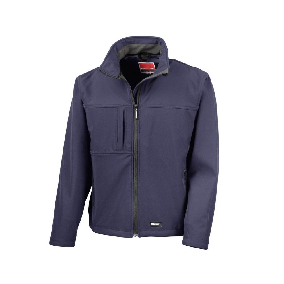 Classic Softshell Breathable Jacket