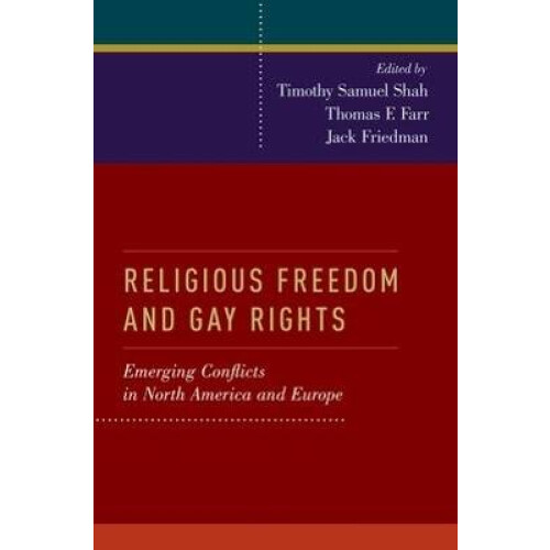 Religious Freedom and Gay Rights