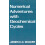 Numerical Adventures with Geochemical Cycles 1