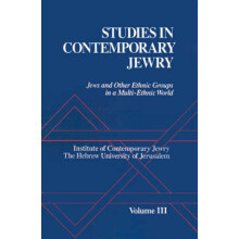 Jews and Other Ethnic Groups in a MultiEthnic World Studies in Contemporary Jewry