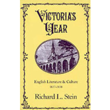 Victoria's Year English Literature and Culture, 18371838