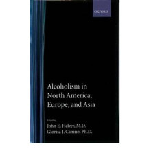 Alcoholism in North America, Europe, and Asia