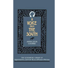 A Voice from the South The Schomburg Library of NineteenthCentury Black Women Writers