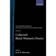 Collected Black Women's Poetry Volume 1 001 The Schomburg Library of NineteenthCentury Black Women Writers