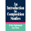 An Introduction to Composition Studies 1