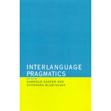 Interlanguage Pragmatics