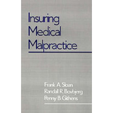 Insuring Medical Malpractice