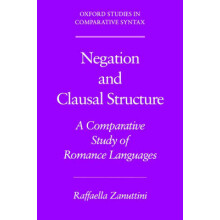 Negation and Clausal Structure