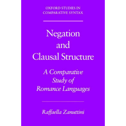Negation and Clausal Structure