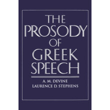 The Prosody of Greek Speech