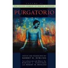 Purgatorio Volume 2 Purgatorio Divine Comedy of Dante Alighieri
