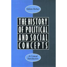 The History of Political and Social Concepts A Critical Introduction