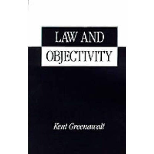 Law and Objectivity