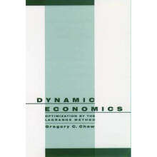 Dynamic Economics Optimization by the Lagrange Method