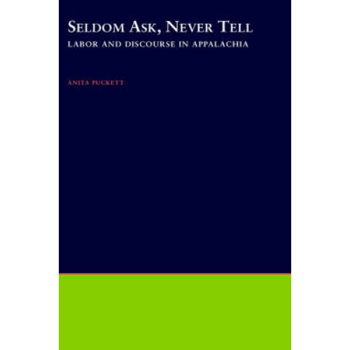 Seldom Ask, Never Tell
