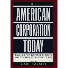 The American Corporation Today