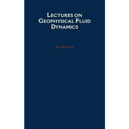 Lectures on Geophysical Fluid Dynamics