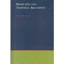 Predicates  Temporal Arguments