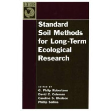 Standard Soil Methods for LongTerm Ecological Research The LongTerm Ecological Research Network Series