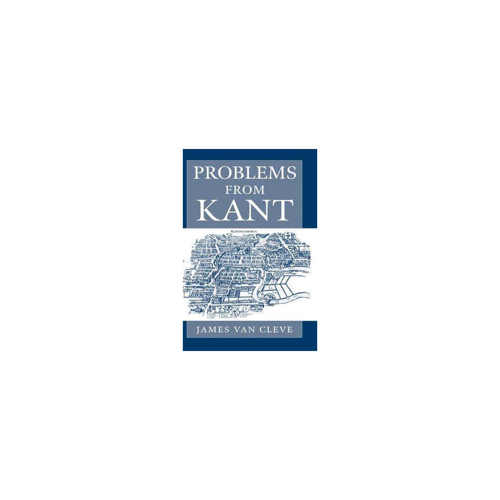 Problems from Kant