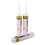 Pisces Silicone Sealant - Aquatic Grade 310ml 1