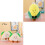Corn Sandwich Plush Toy Is Fashionable And Cute Suitable As A Birthday Gift 4