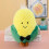 Corn Sandwich Plush Toy Is Fashionable And Cute Suitable As A Birthday Gift 3