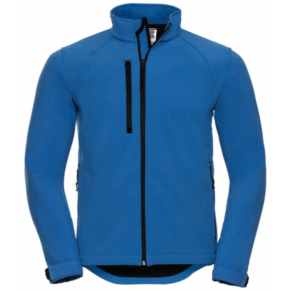 Water Resistant & Windproof Softshell Jacket