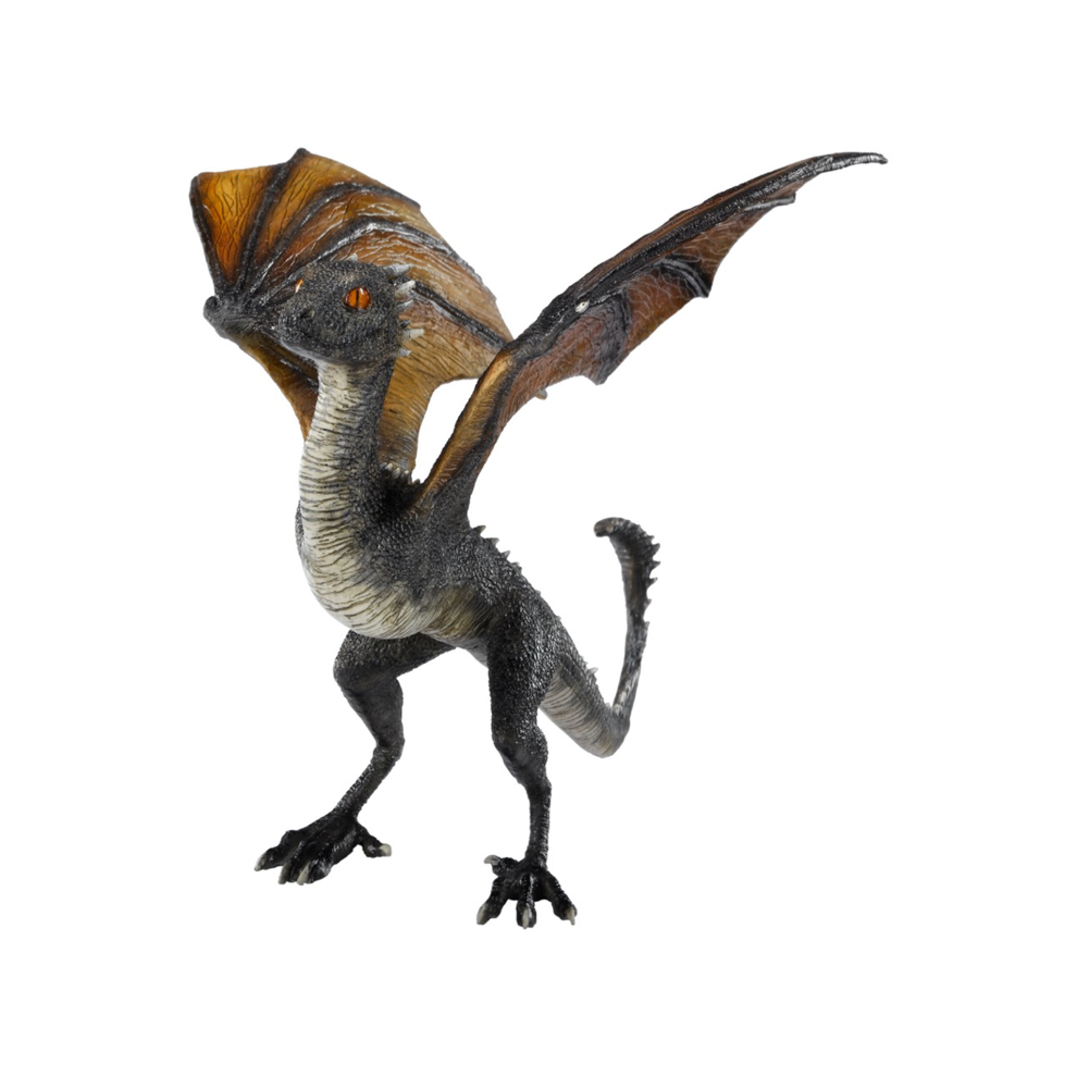 The Noble Collection Game Of Thrones Drogon-Drachenskulptur-image