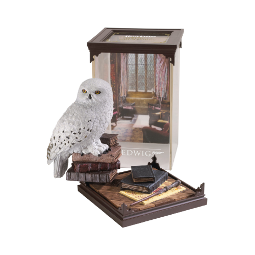 Harry Potter | Magical Creatures - Hedwig Owl Sculpture