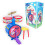 PEPPA PIG Batteria con Sgabello 1