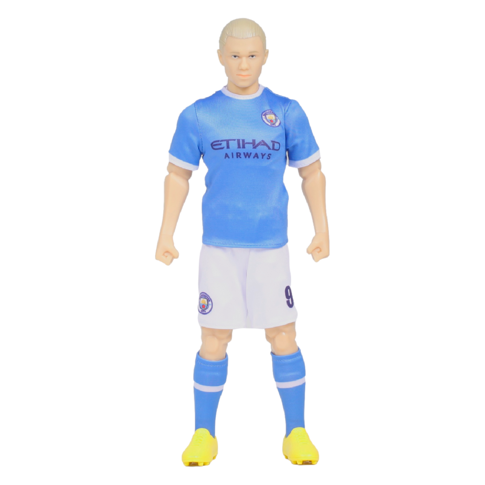 Erling Haaland Manchester City Soccer 2022/23 30CM Figure