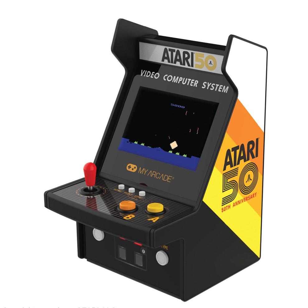 My Arcade ATARI MICRO PLAYER PRO - Image 5