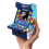 Console Rétrogaming - Capcom - Micro Player PRO Mega Man - Schermo 7cm Alta Risoluzione - 6 giochi inclusi 3