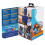 Console Rétrogaming - Capcom - Micro Player PRO Mega Man - Schermo 7cm Alta Risoluzione - 6 giochi inclusi 5