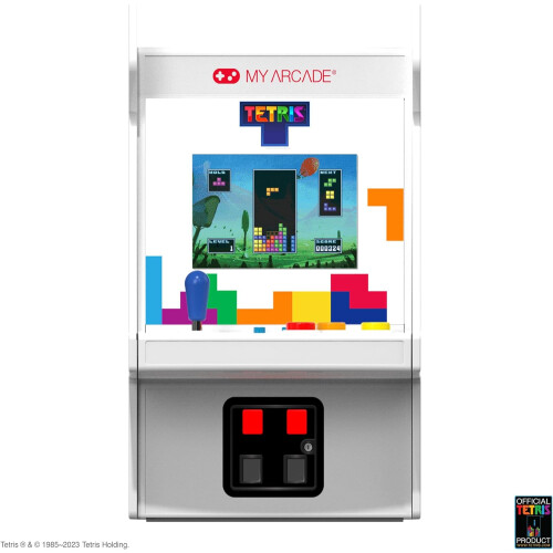 My Arcade | Micro Player Pro 6.7" Tetris Portable Retro Arcade 2