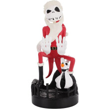 Figurine Unterstützungs-Kabel Jungs - Der seltsame Noël von Mr. Jack - Jack im Weihnachtsmannanzug